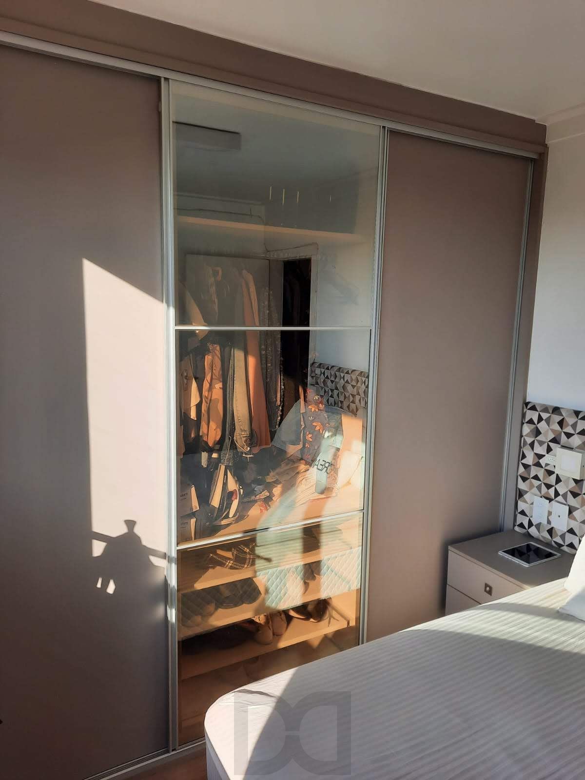 Apartamento de 1 dormitório e 1 vaga de garagem sem elevador ! — foto 23