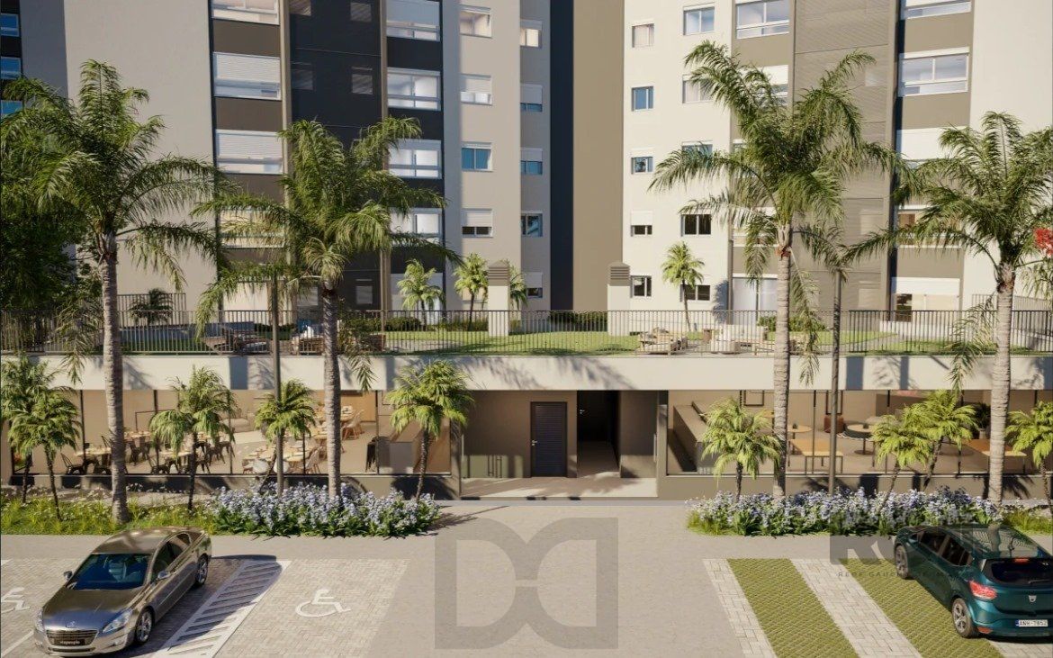 Apartamento de 2 dormitórios com vaga coberta no bairro Jardim Itu — foto 21