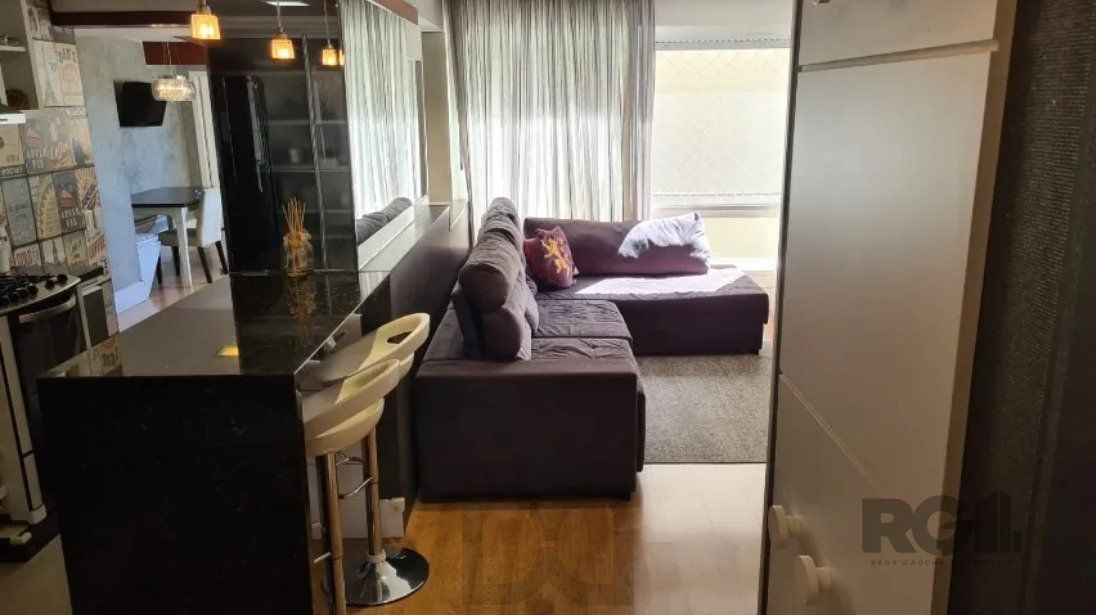 Apartamento com 2 quartos, vaga, churrasqueira 79,36m² , bairro Floresta, Poa/RS — foto 2