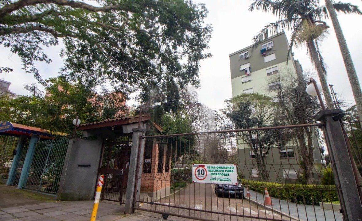 Apartamento a venda 1 dormitório mobiliado — foto 29
