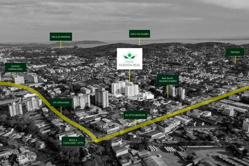 Apartamento no bairro Camaquã em Porto Alegre/RS — foto 17