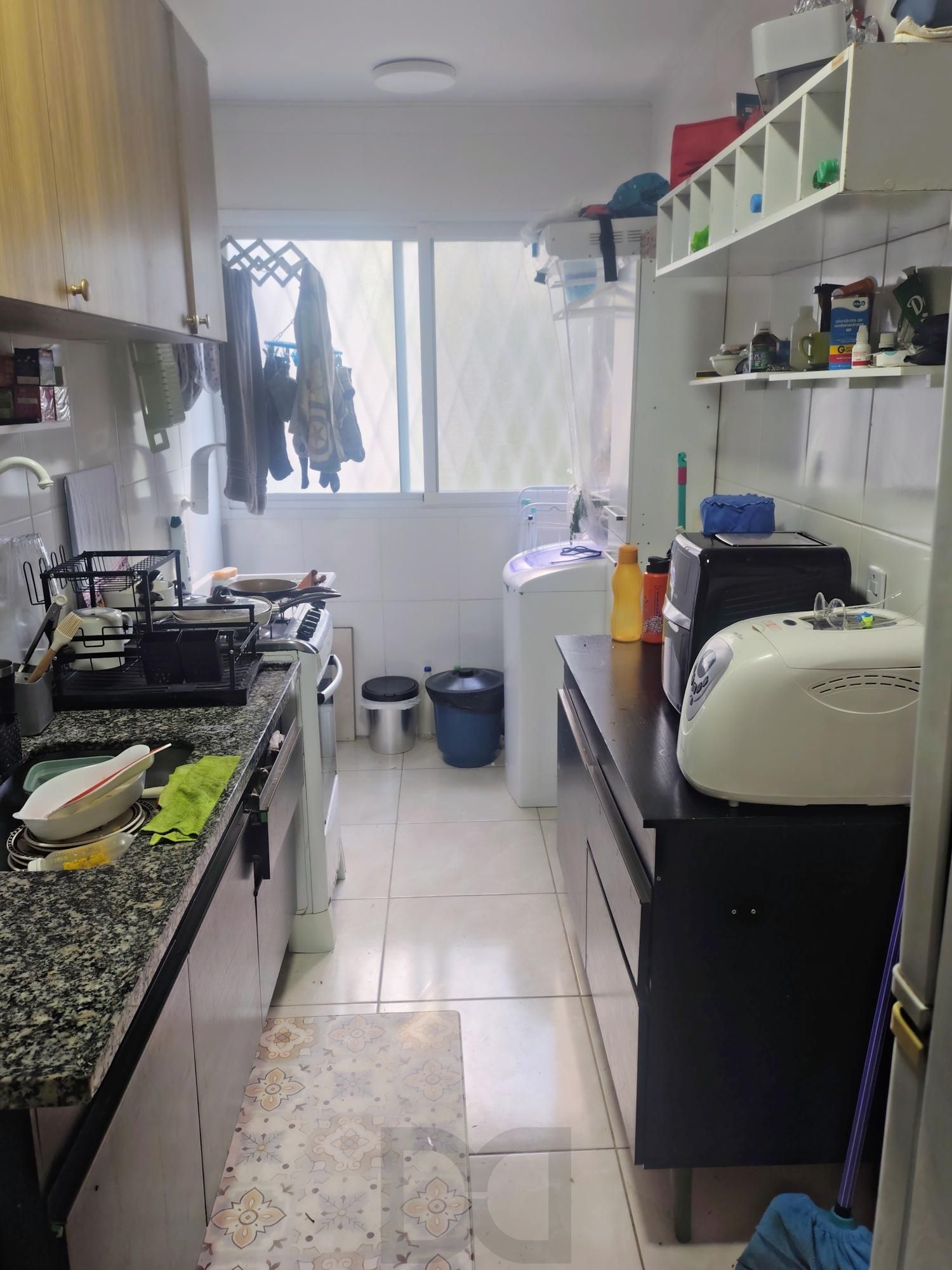 Apartamento dois dormitórios com vaga rotativa Santo Antônio - Porto Alegre — foto 12