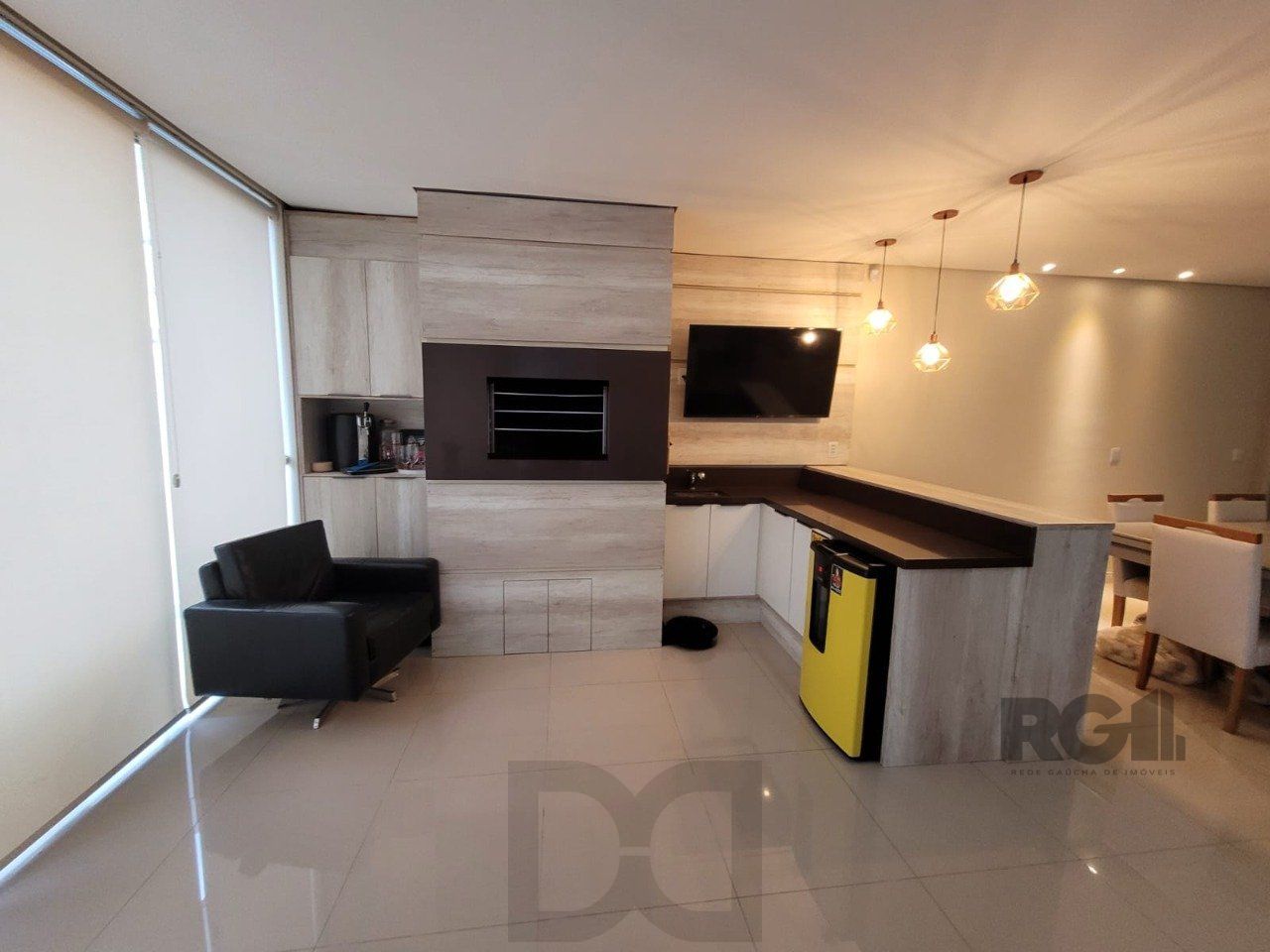Casa com 3 quartos, 1 suíte, lareira 2 vagas no bairro Hípica, Porto Alegre/RS — foto 22