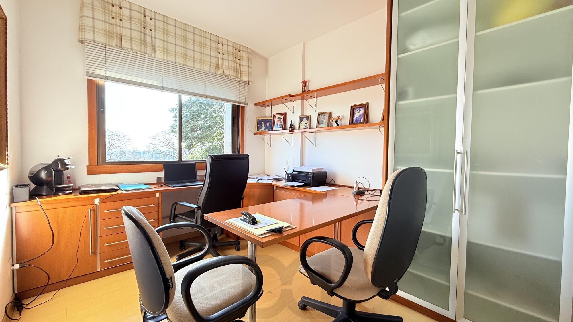 Lindo Apartamento com 3 dormitório 1 suíte com vista para o Jardim Botânico — foto 11