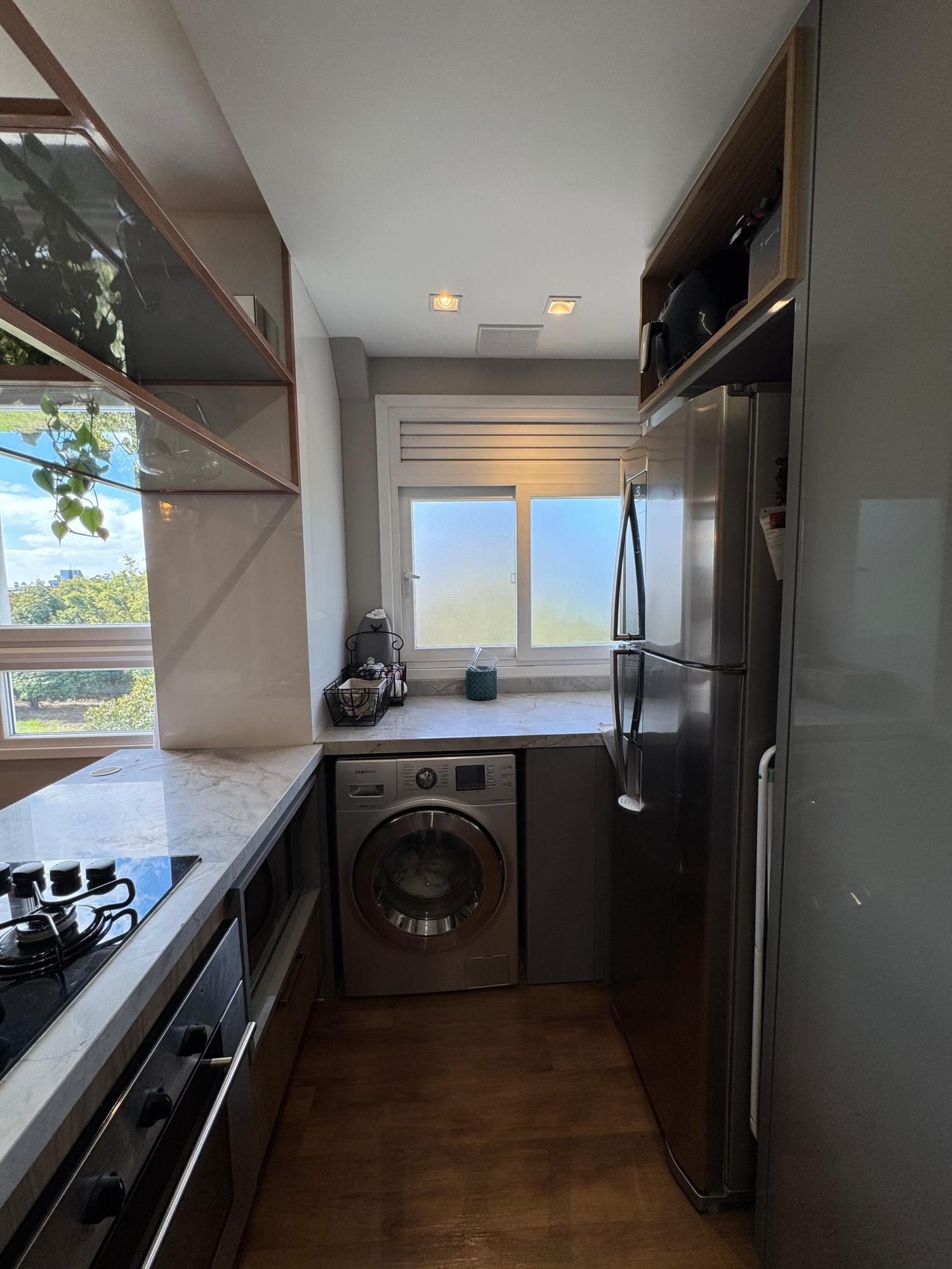 Apartamento com 02 quartos (01 suíte) e 01 vaga escriturada — foto 9