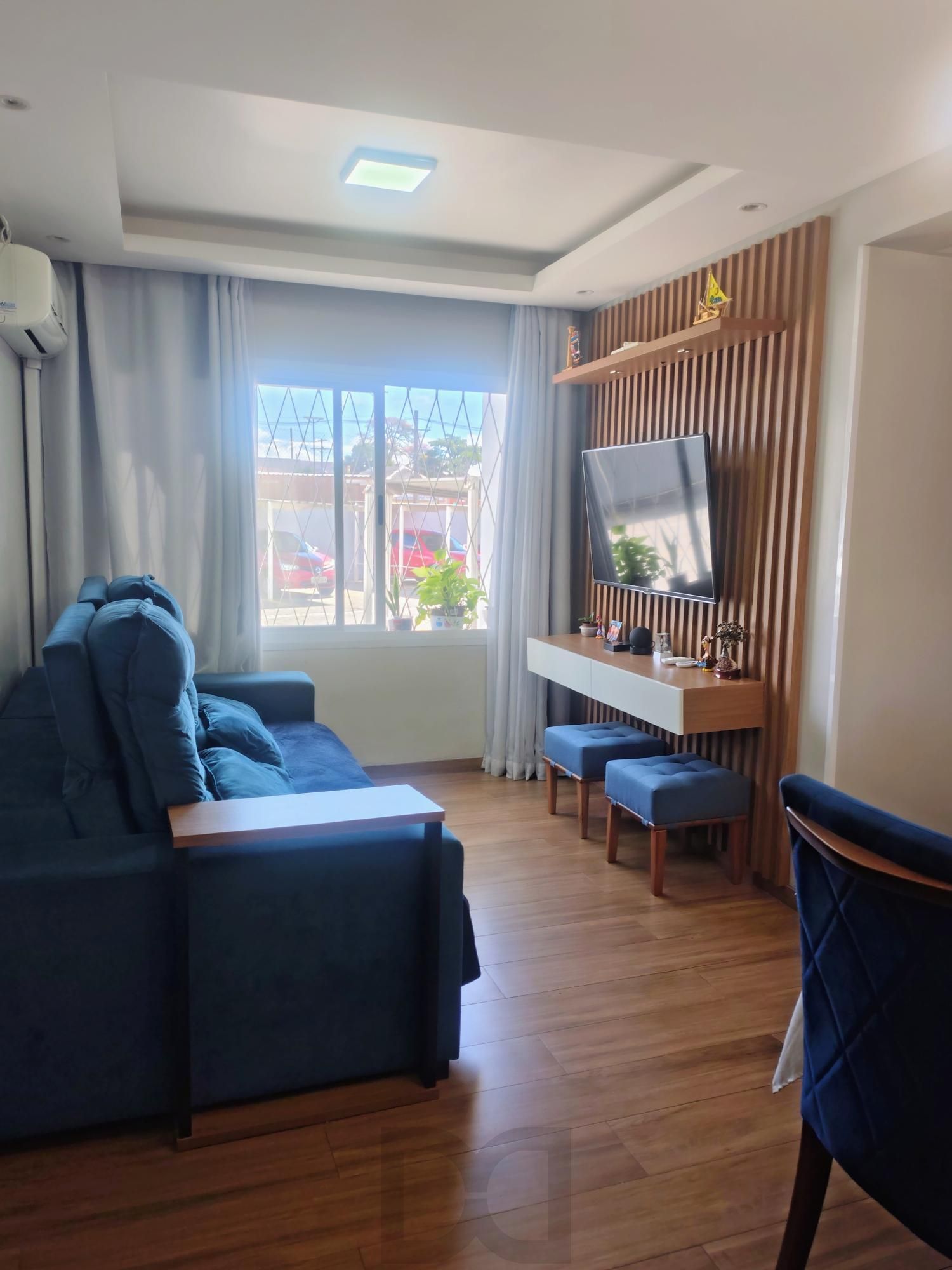Apartamento térreo com 62m², 2 quartos, vaga coberta, Cavalhada, Porto Alegre/RS — foto 4