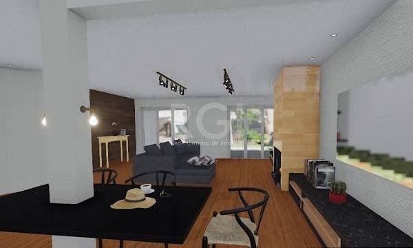 Casa 4 dormitórios, sendo 1 suites, 2 vagas - Três Figueiras, Porto Alegre — foto 7