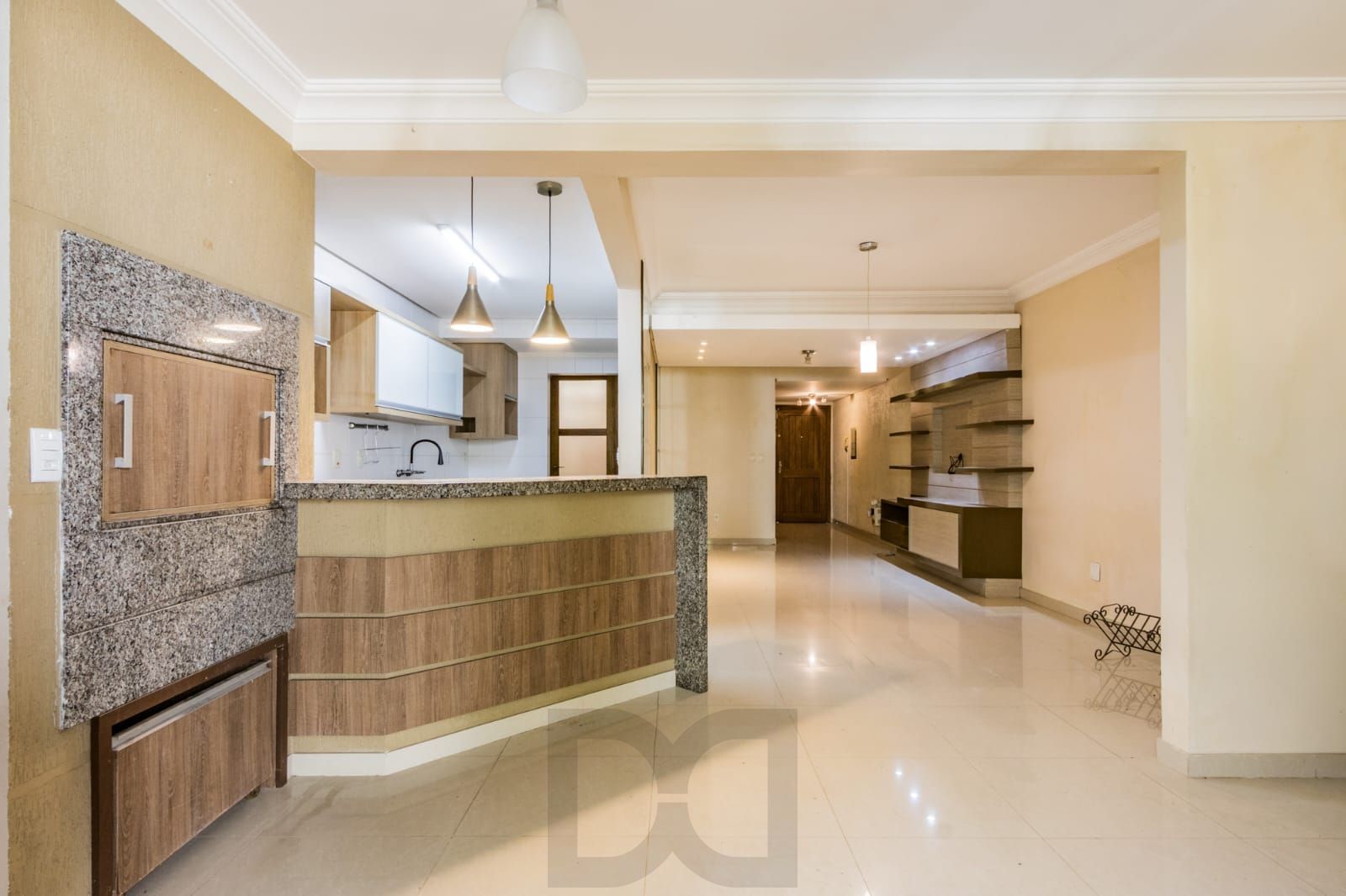 Casa para Venda - 227.93m², 3 dormitórios, 1 suite, 2 vagas - Chácara das Pedras — foto 9