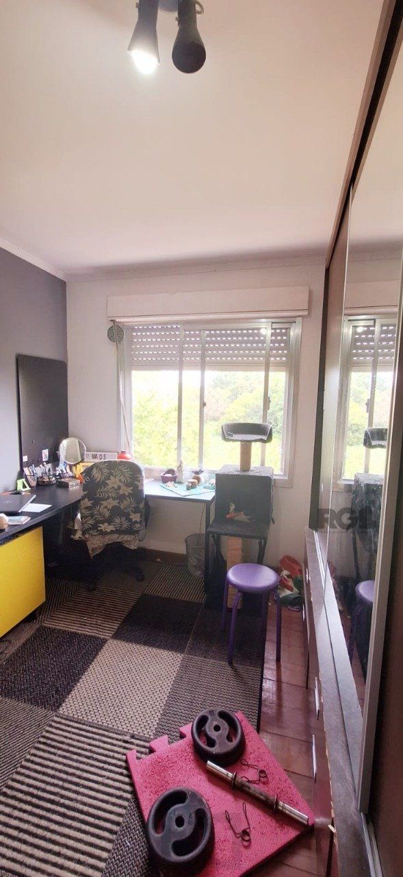 Apartamento de 2 quartos, 52m², vista arborizada no Jardim Vila Nova, Poa-RS — foto 13