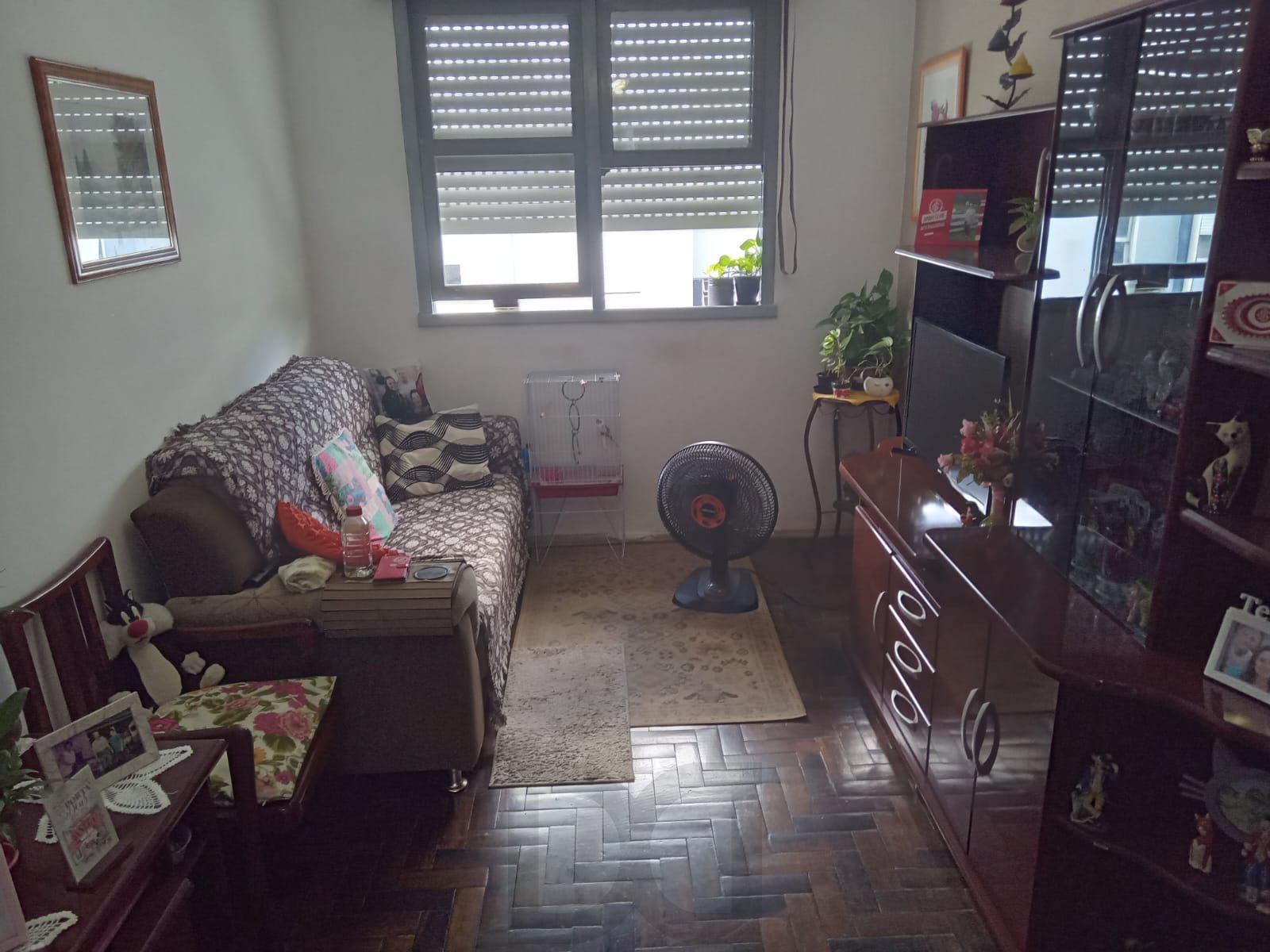 Apartamento de 3 dormitórios ,1 vaga rotativa ,portaria 24 horas , ultimo andar sem elevador ! — foto 6