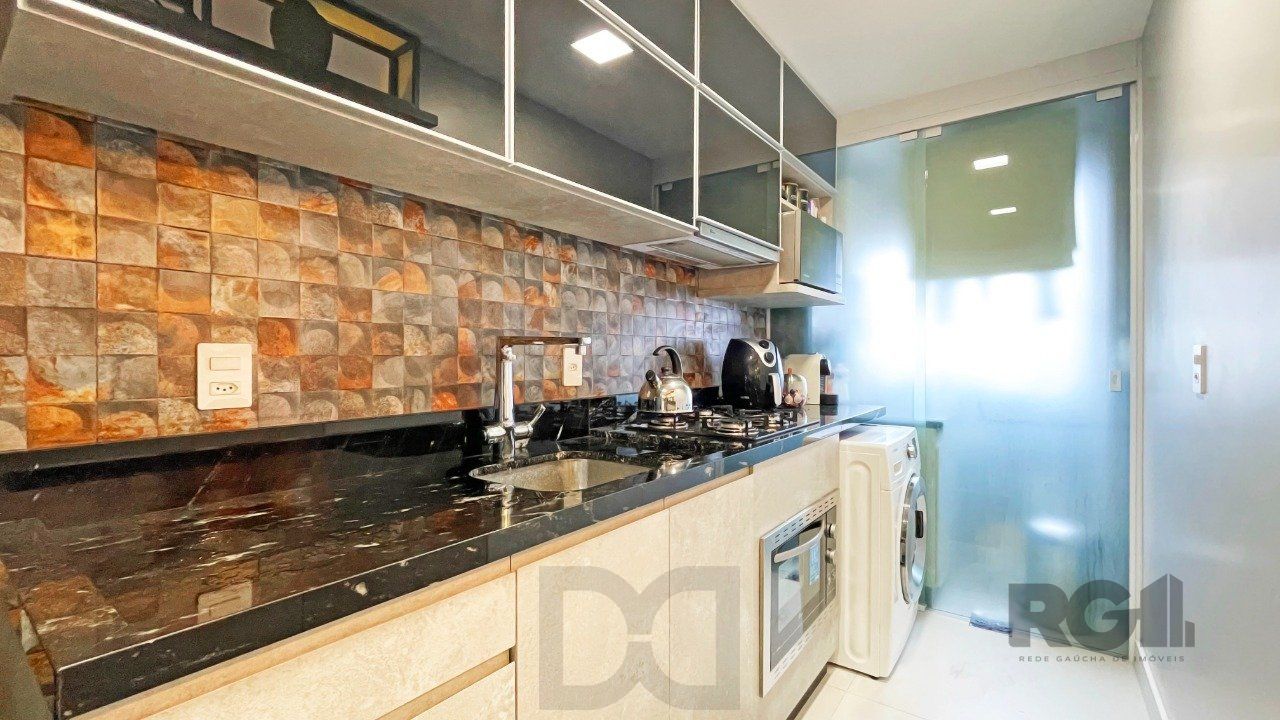 Apartamento dois dormitórios com duas vagas de garagem na Cidade Baixa — foto 11
