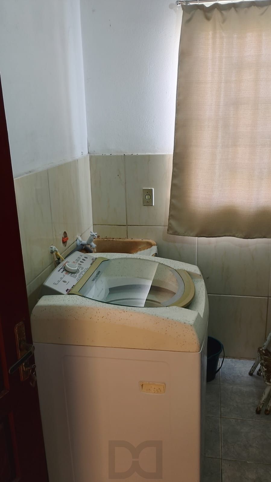 Casa térrea com 2 dormitórios na casa da frente e no fundos ,um galpão de alvenaria , churrasqueira ! — foto 21