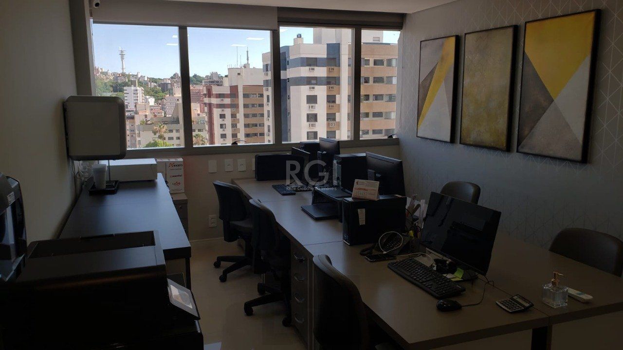 Sala comercial com vista para o Guaíba no Getúlio Vargas Prime Office. — foto 7