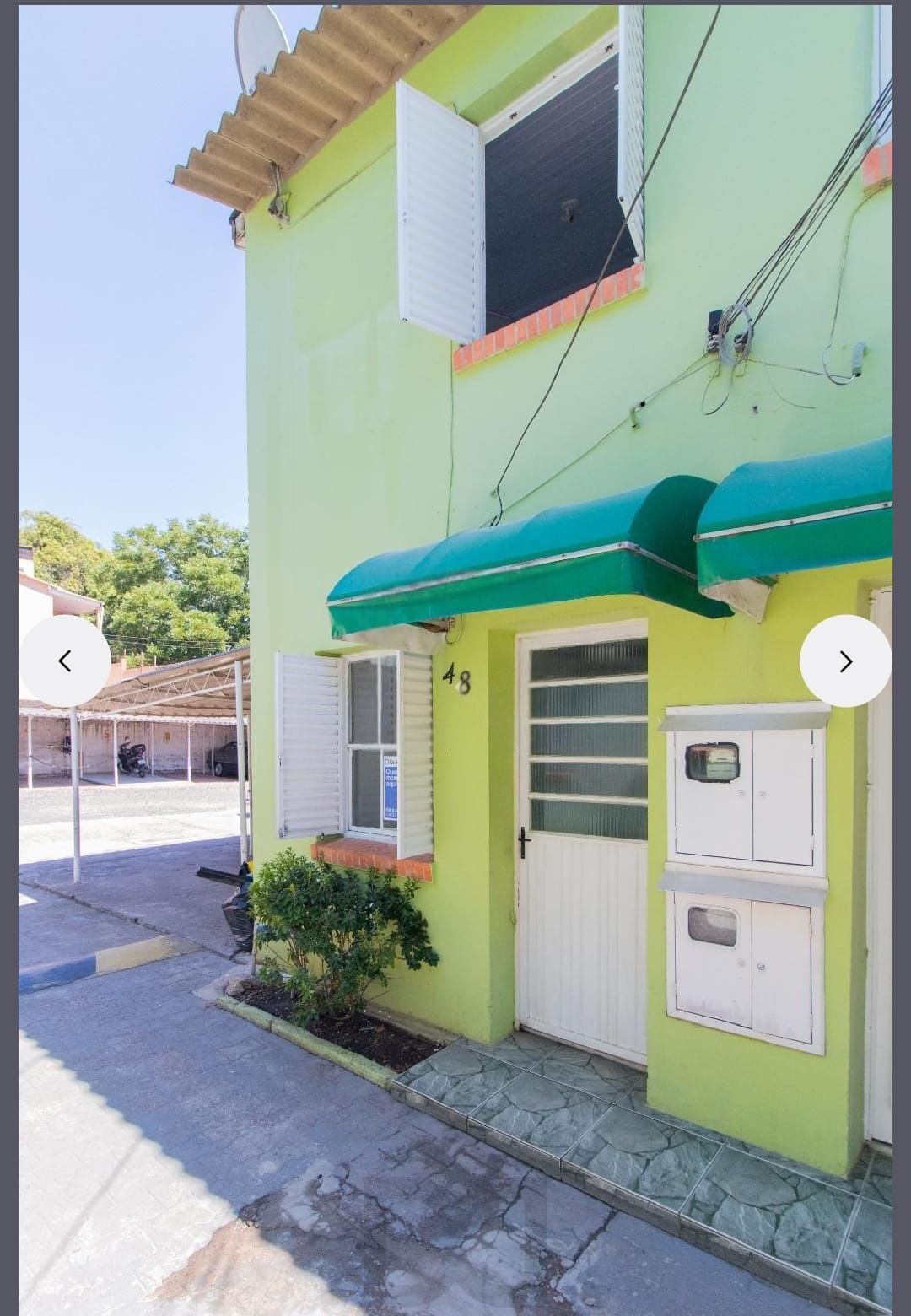 Casa aconchegante com 1 dormitório, suíte, vaga, no bairro São José em Poa/RS. — foto 13