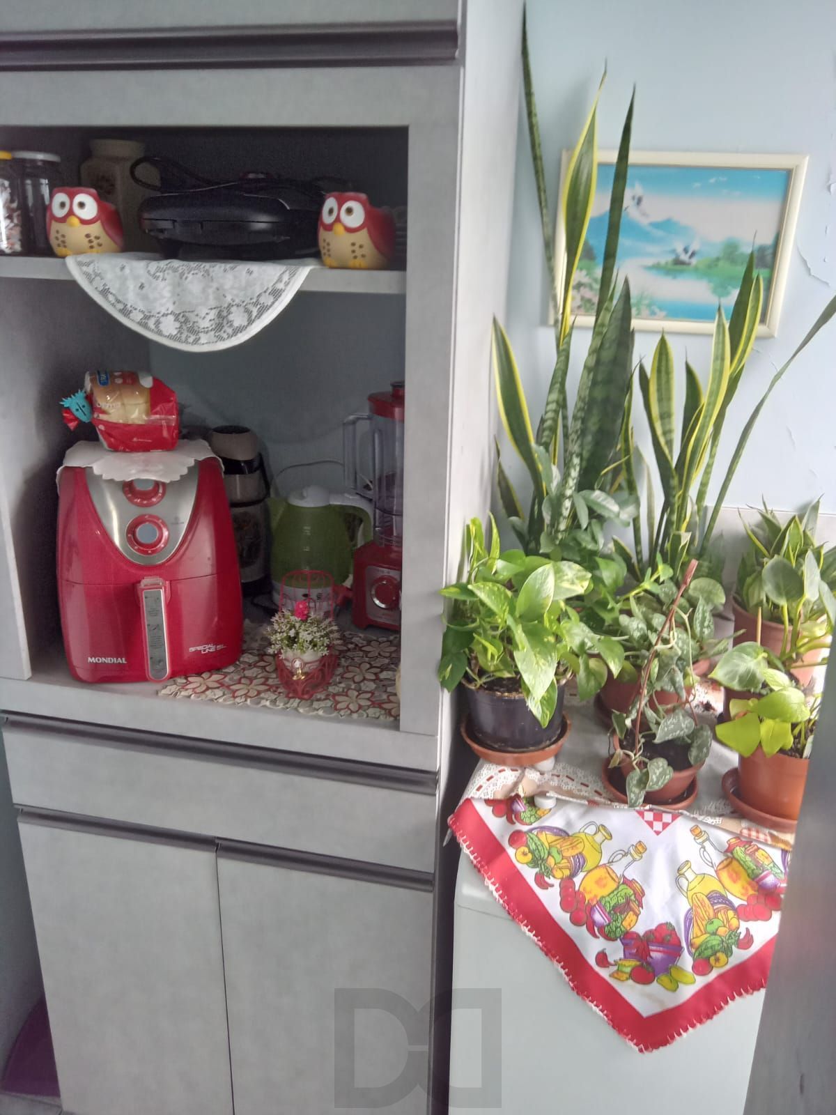 Apartamento de 3 dormitórios ,1 vaga rotativa ,portaria 24 horas , ultimo andar sem elevador ! — foto 9