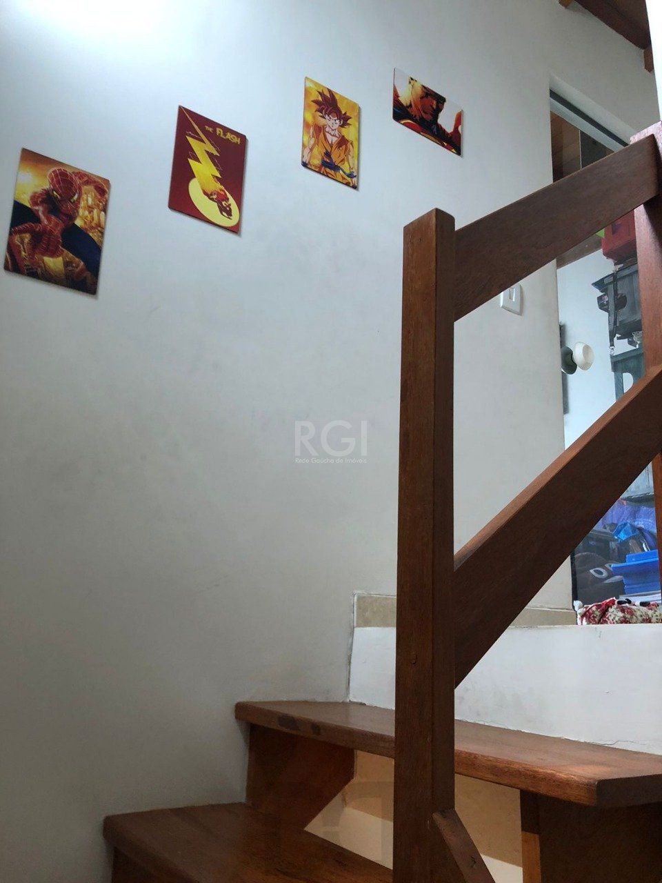 Casa com 3 dormitórios 2 suítes, área gourmet, vaga de estacionamento, Guarujá, Porto Alegre RS — foto 27