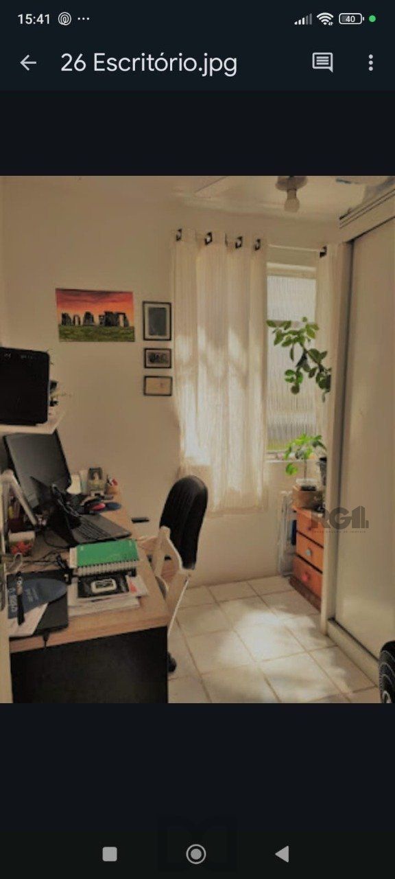 Apartamento de 130 m2,com 3 dormitórios e suíte, no bairro Jardim Botânico. — foto 26
