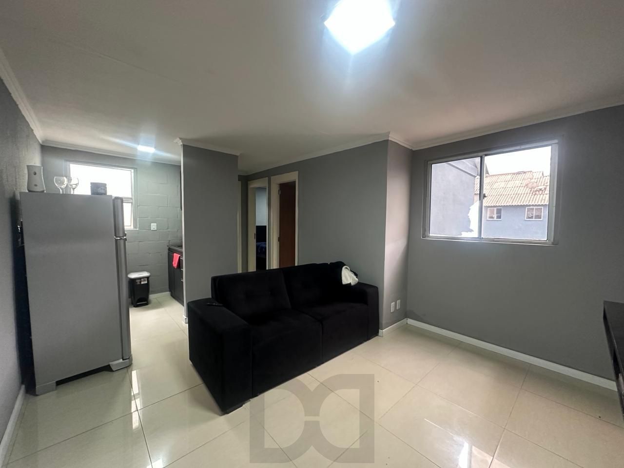 Apartamento Semi mobiliado no bairro Vila Nova — foto 1