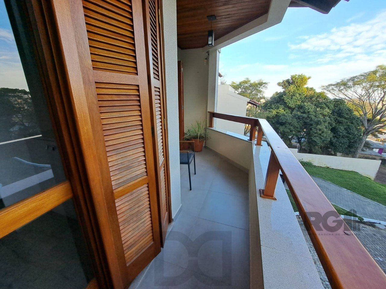 Casa em Condomínio com 03 quartos e 02 vagas no Bairro Nonoai — foto 45