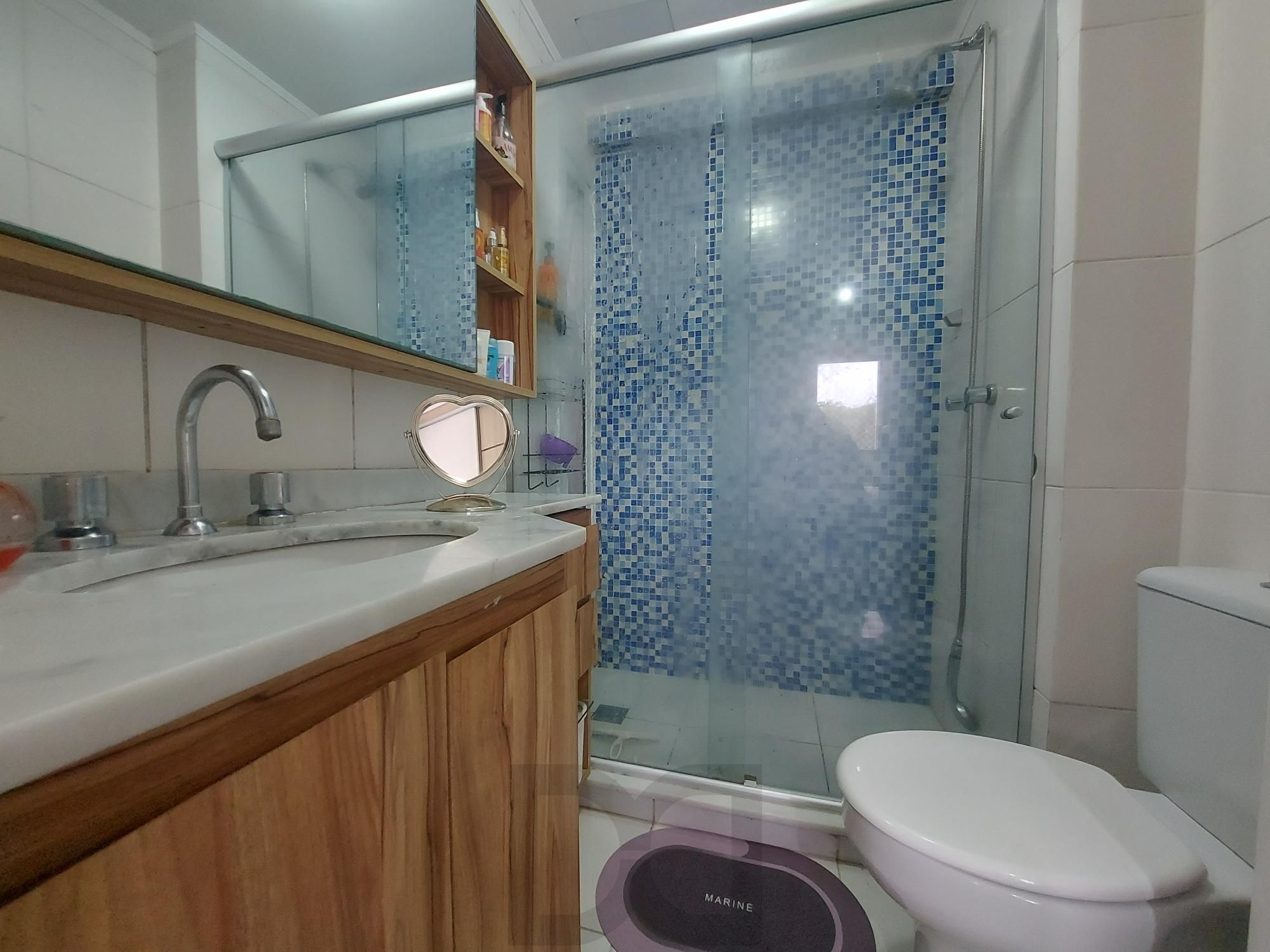 Apto 3 quartos/com 1 suite e vaga coberta no bairro Cavalhada — foto 8