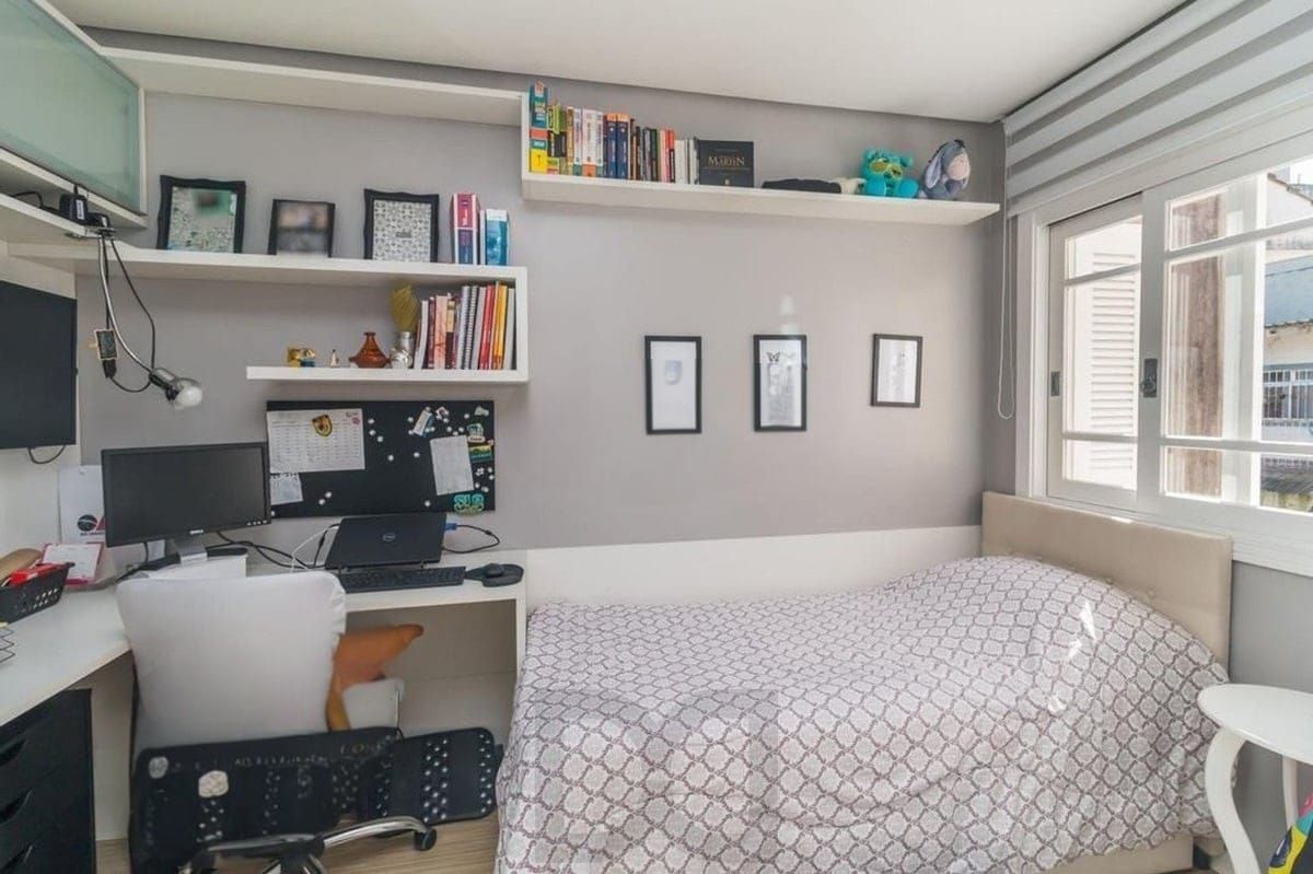 Casa com 03 quartos no Bairro de Ipanema em Porto Alegre/RS — foto 18