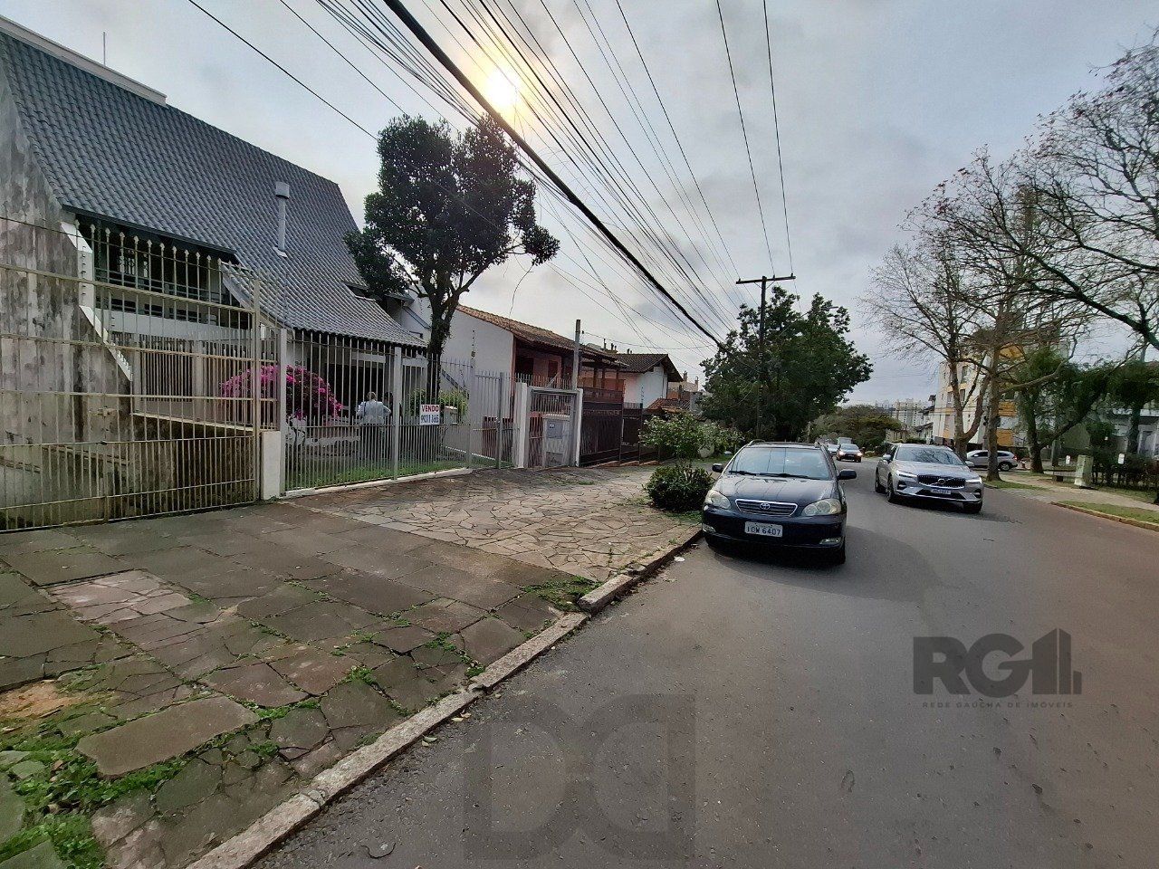 Casa com 537,00 m² com 04 dormitórios no Bairro Tristeza — foto 3