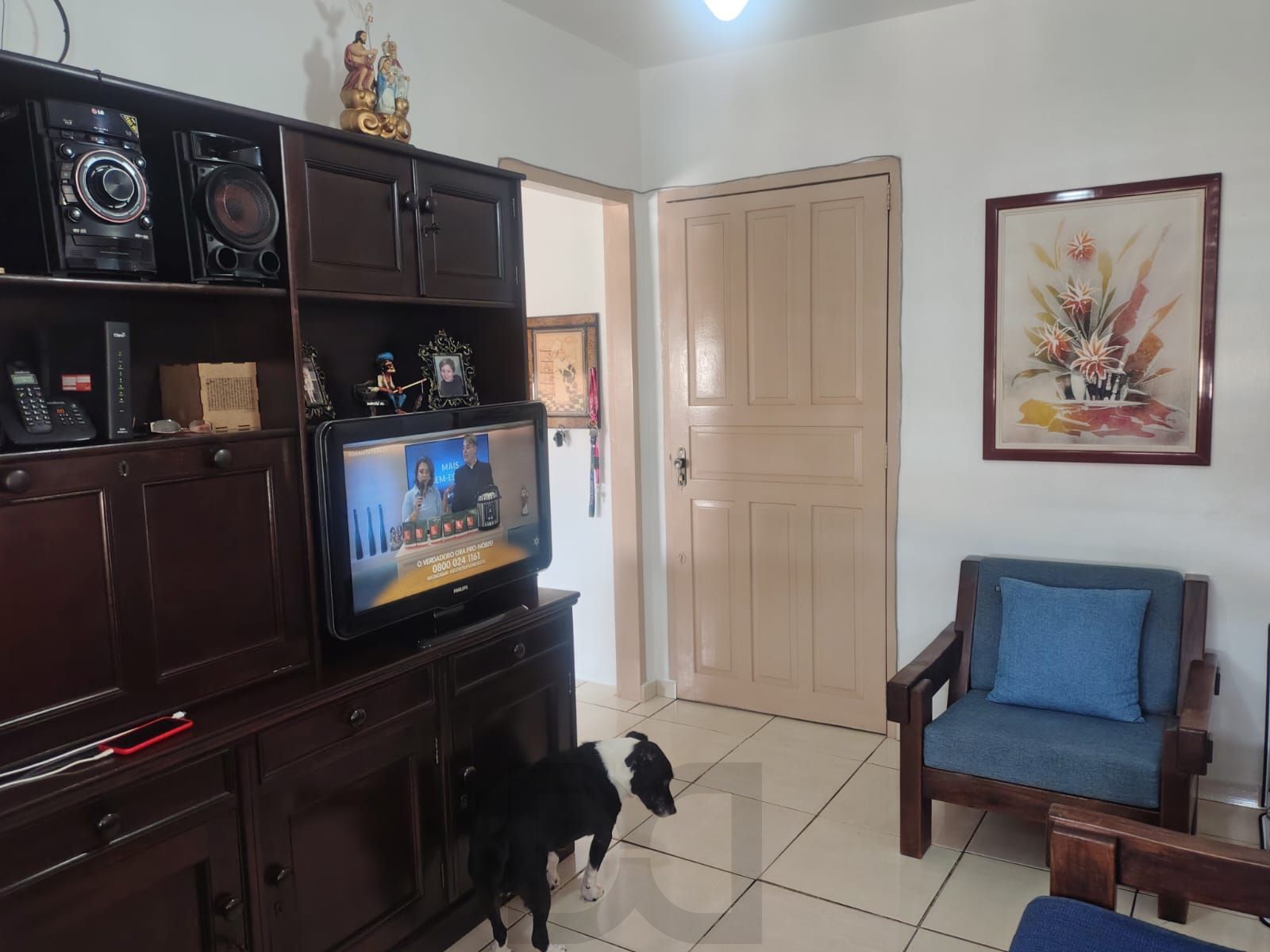 Apartamento de 2 dormitórios , portaria , salão de festas com churrsaqueira ! — foto 14