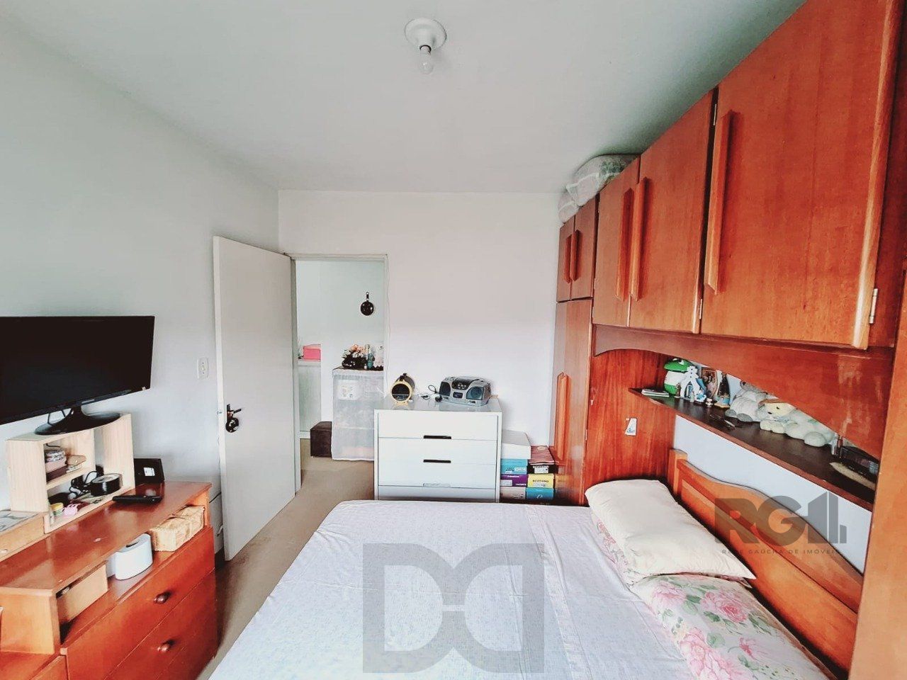 APARTAMENTO 1 DORMITÓRIOS, VAGA CARRO, BAIRRO SANTA TERESA, PORTO ALEGRE/RS — foto 8