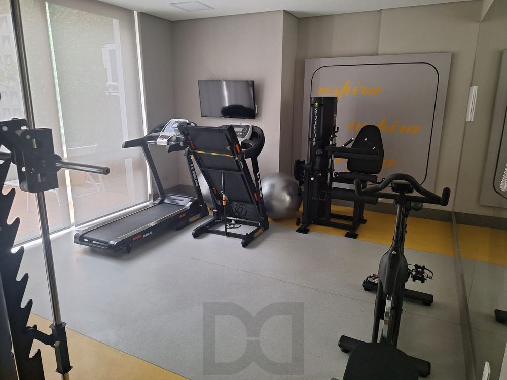 Apartamento de 2 dormitórios 2 suítes , vaga dupla coberta escriturada ! — foto 49