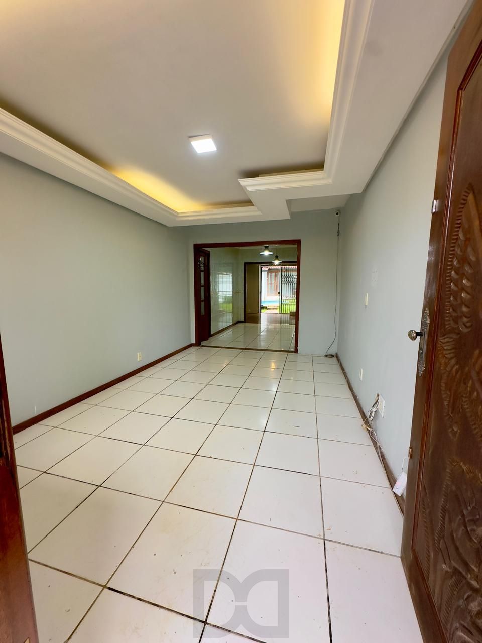 CASA DE DOIS QUARTOS  COM PISCINA NO BAIRRO PONTA GROSSA — foto 12