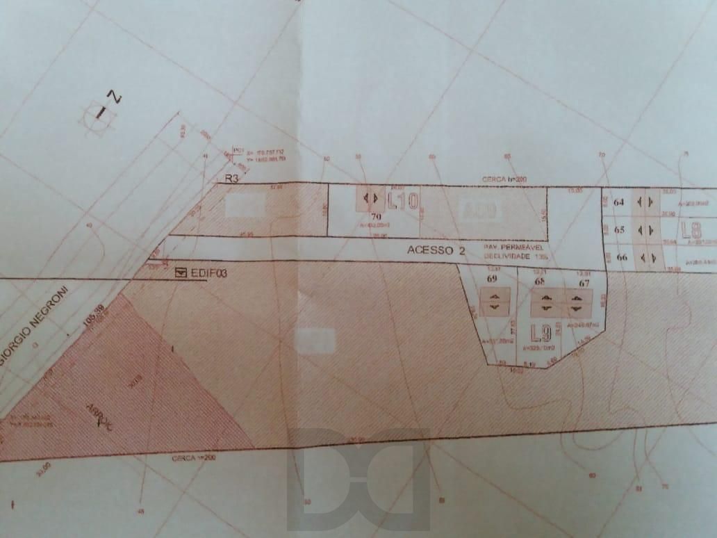 Terreno em condômino fechado com 400m2 a venda no bairro Espirito Santo. — foto 5