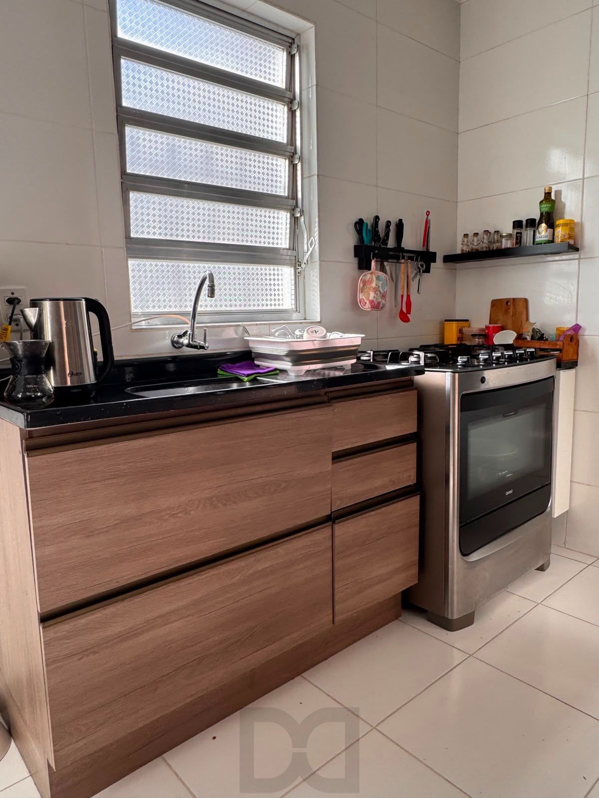 Apartamento de 1 Dormitório na Cidade Baixa – Conforto, Silêncio e Localização — foto 8