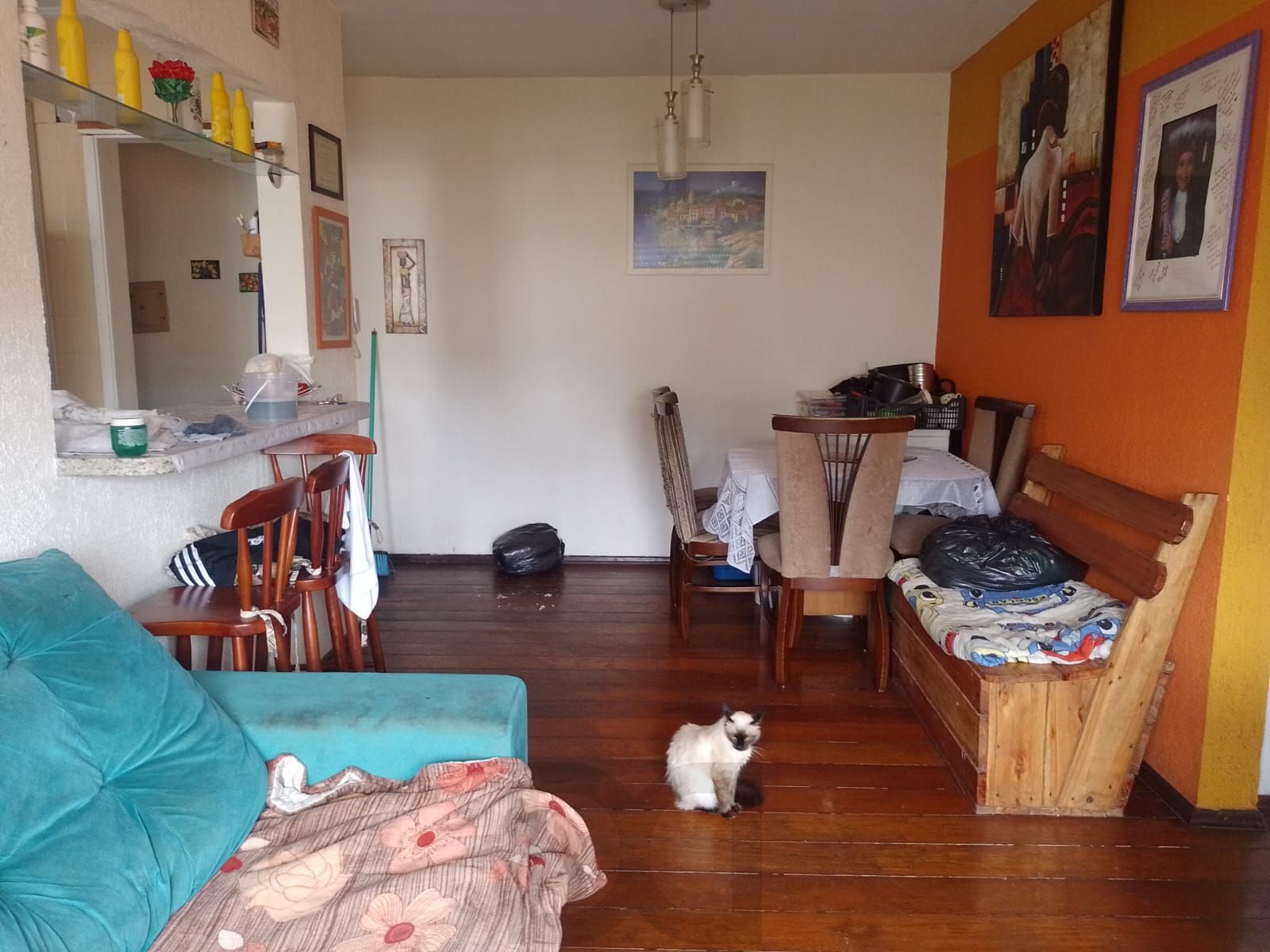Apartamento com 02 quartos no Bairro Jardim do Salso — foto 2