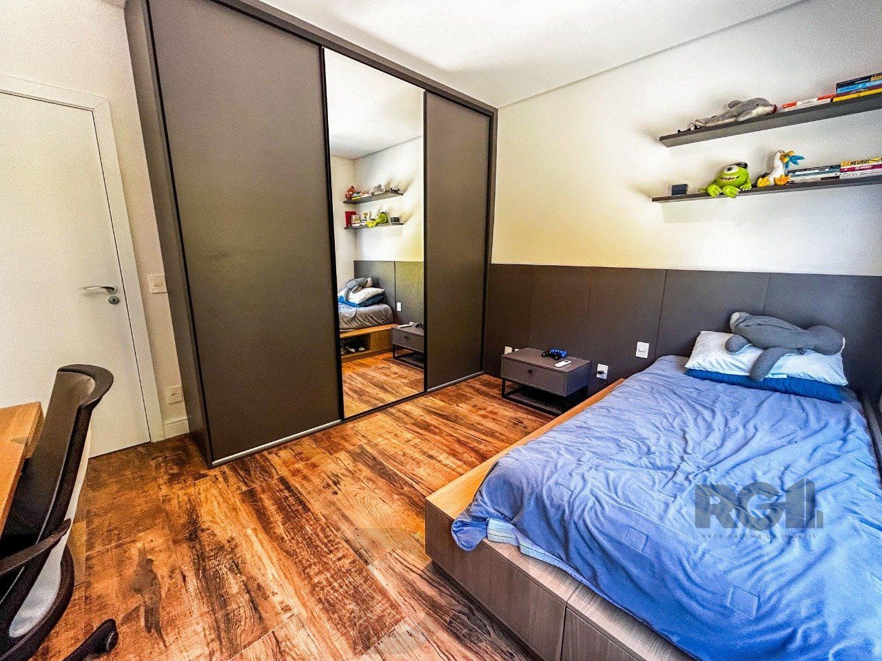 Casa em condomínio com 3 suítes, no bairro Pedra Redonda, Porto Alegre/RS — foto 84