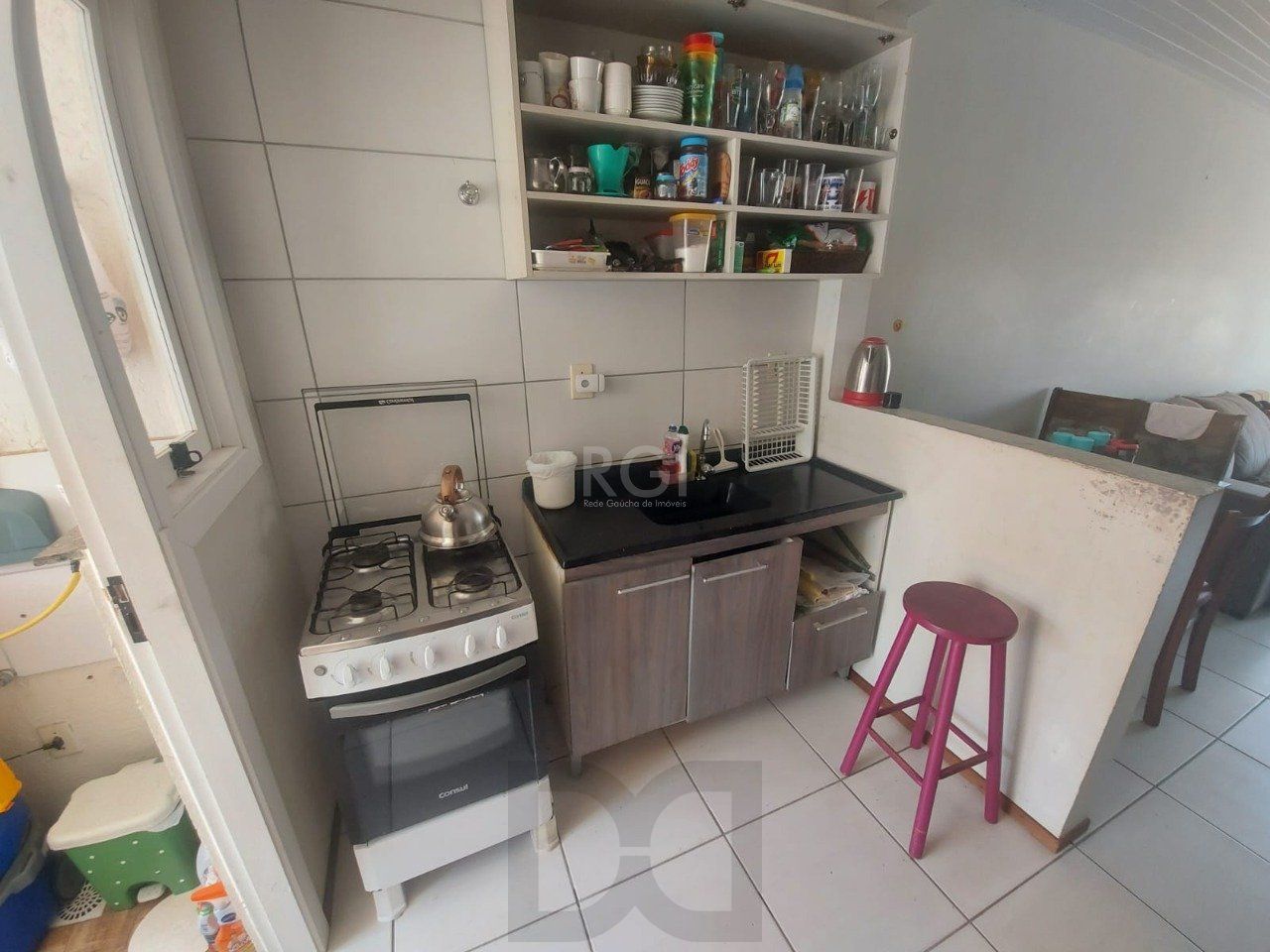 Casa Condominio para Venda - 58.25m², 3 dormitórios, 2 vagas - Aberta dos Morros/ Moradas do Sul — foto 5