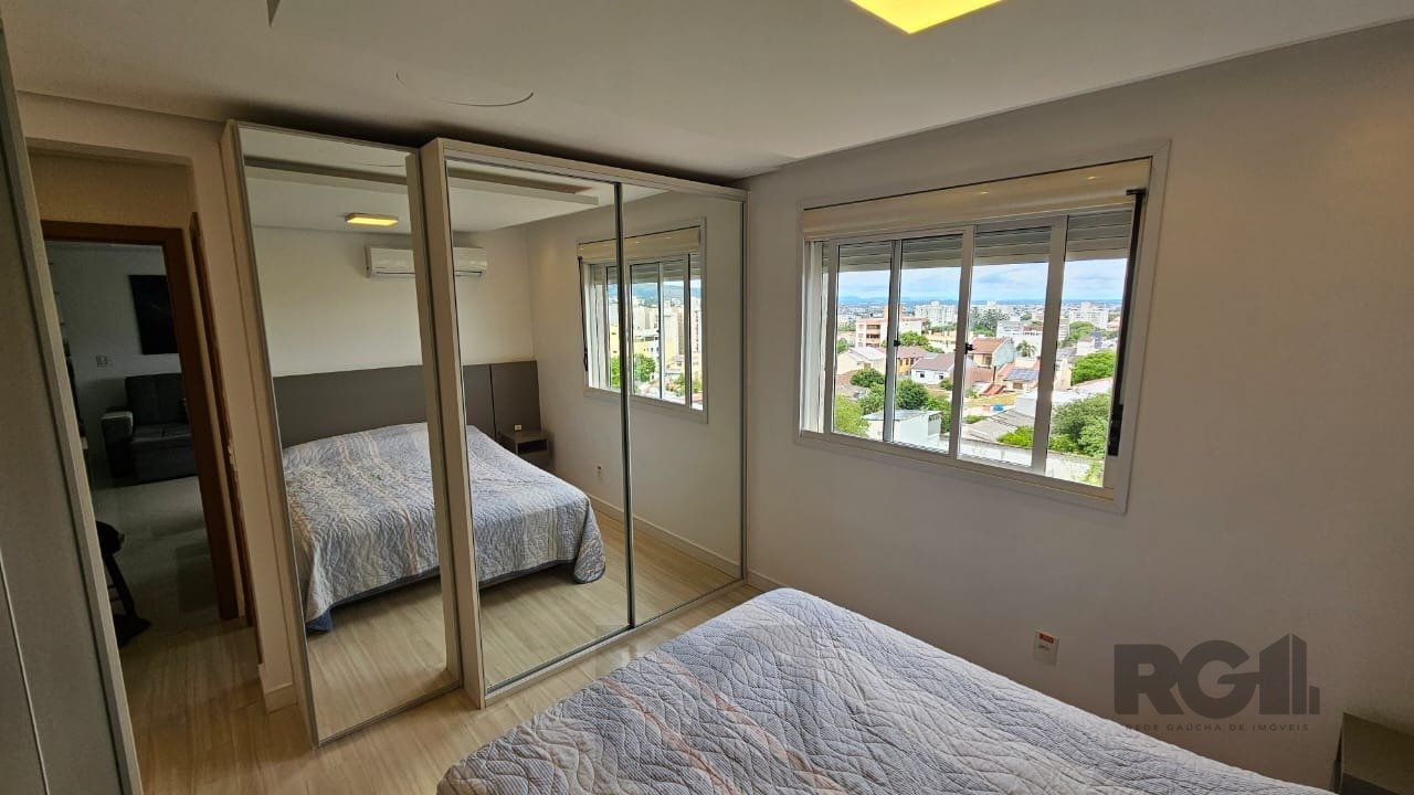 Apartamento com 2 quartos, churrasqueira, vaga, no bairro Cristo Redentor Poa/RS — foto 10