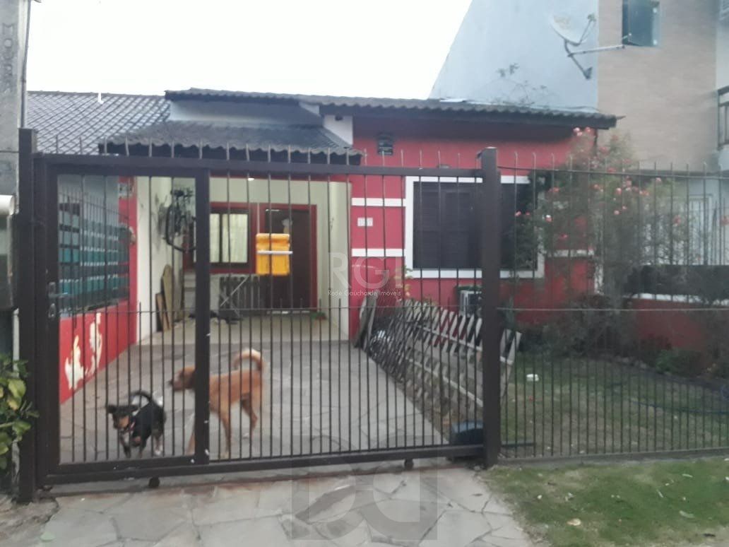 Casa para Venda - 93.06m², 3 dormitórios, sendo 1 suites, 1 vaga - Hípica, Poa — foto 1
