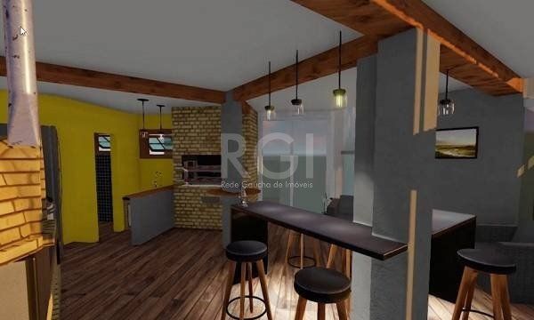 Casa 4 dormitórios, sendo 1 suites, 2 vagas - Três Figueiras, Porto Alegre — foto 4