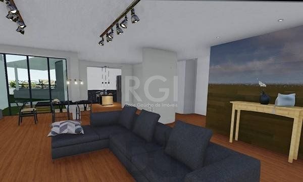 Casa 4 dormitórios, sendo 1 suites, 2 vagas - Três Figueiras, Porto Alegre — foto 9