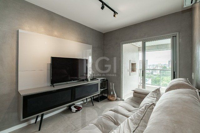 Excelente apartamento de 1 dormitório com grande infra no bairro Petrópolis — foto 2