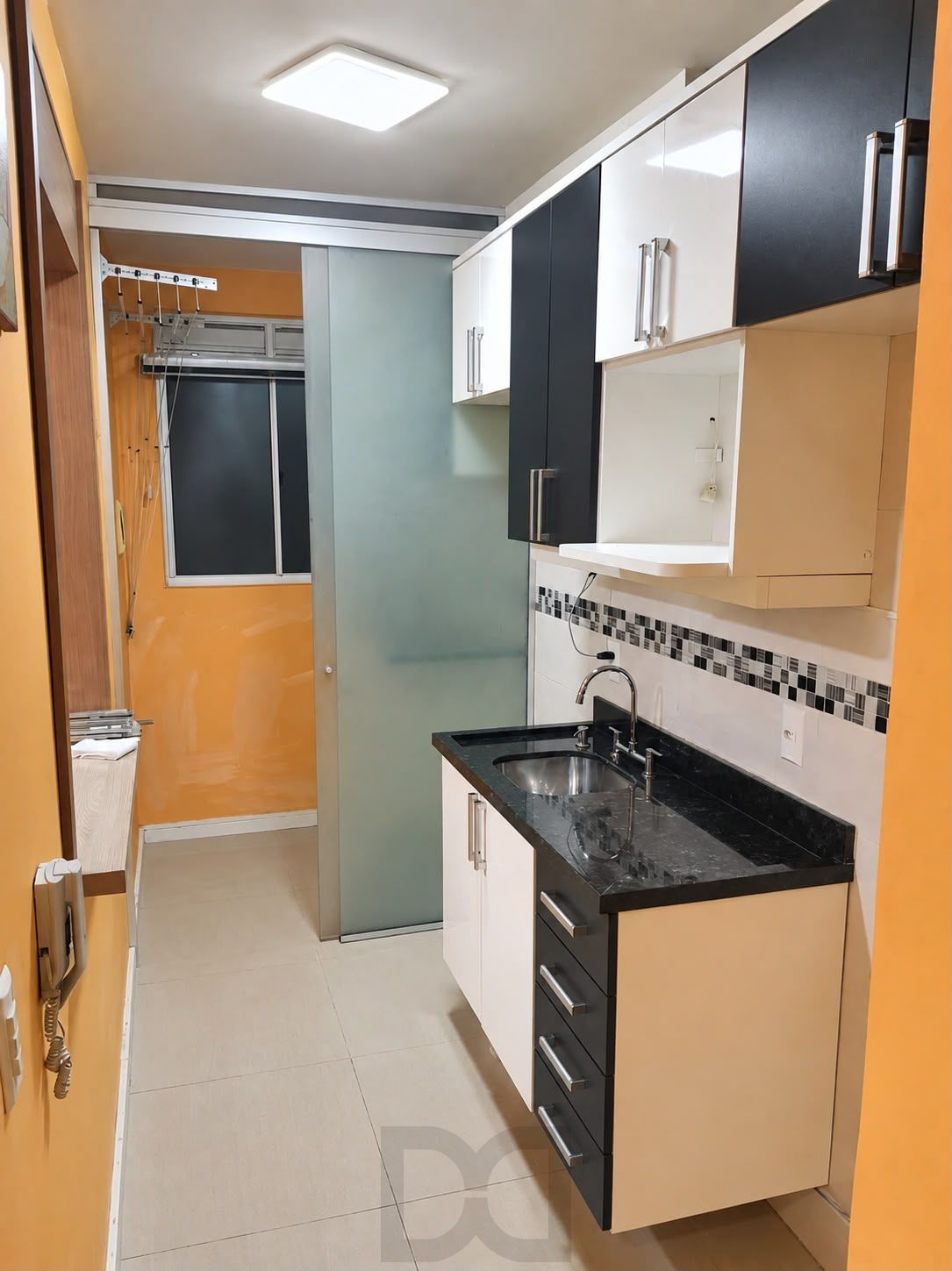 Apartamento com 2 dormitórios, vaga de garagem no bairro Parque Santa Fé — foto 6