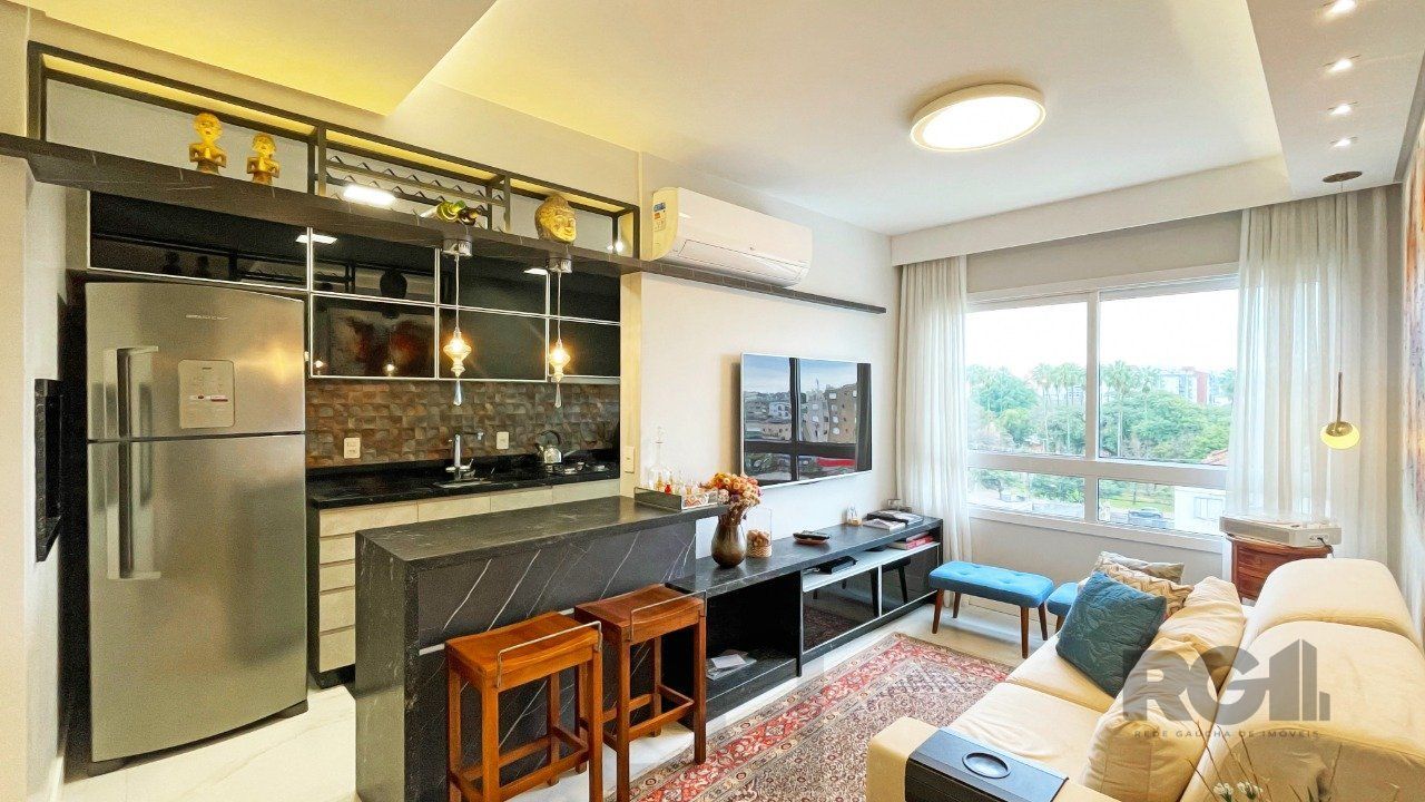 Apartamento dois dormitórios com duas vagas de garagem na Cidade Baixa — foto 6