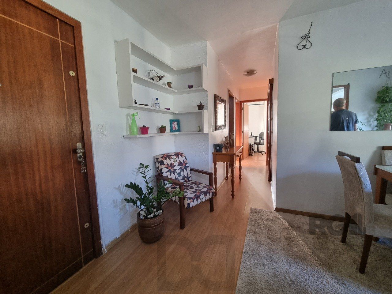 Apartamento 3 Quartos, 1 banheiro, 1 vaga no Bairro Vila Nova, Porto Alegre, RS — foto 18
