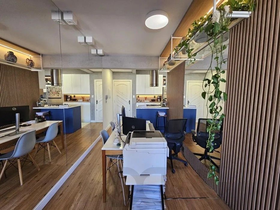 Apartamento de 02 quartos semimobiliado no Bairro Petropólis — foto 4