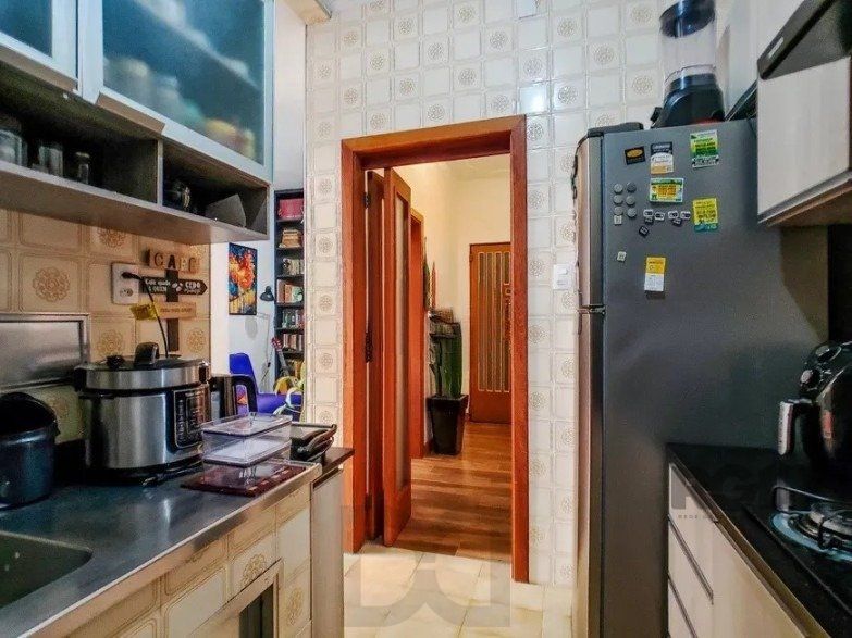 Apartamento Térreo com 02 dormitórios Na cidade Baixa em Porto Alegre/RS — foto 9