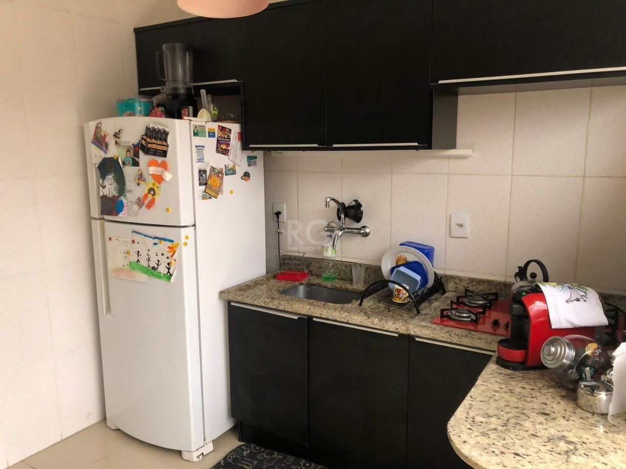 Casa com 3 dormitórios 2 suítes, área gourmet, vaga de estacionamento, Guarujá, Porto Alegre RS — foto 15