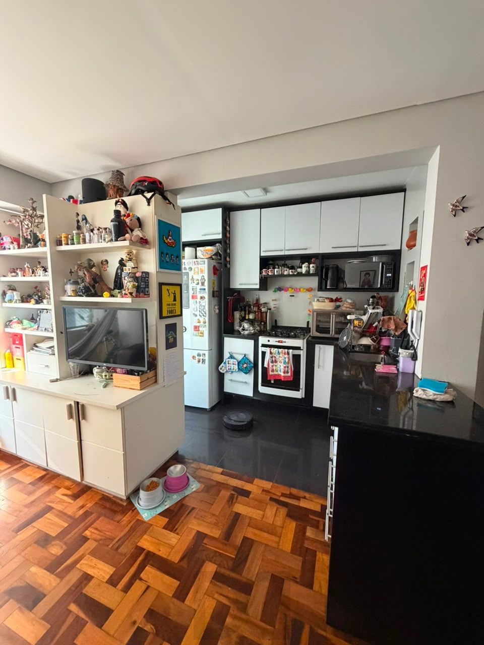 Apartamento 1 dormitório com suíte e vaga no Bairro Menino Deus, Porto Alegre RS — foto 4