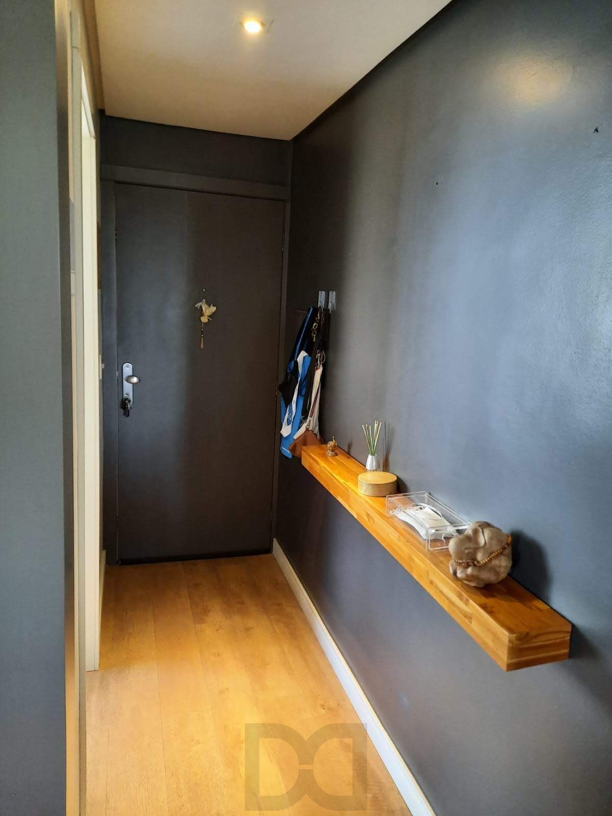 Apartamento de 1 dormitório e 1 vaga de garagem sem elevador ! — foto 9