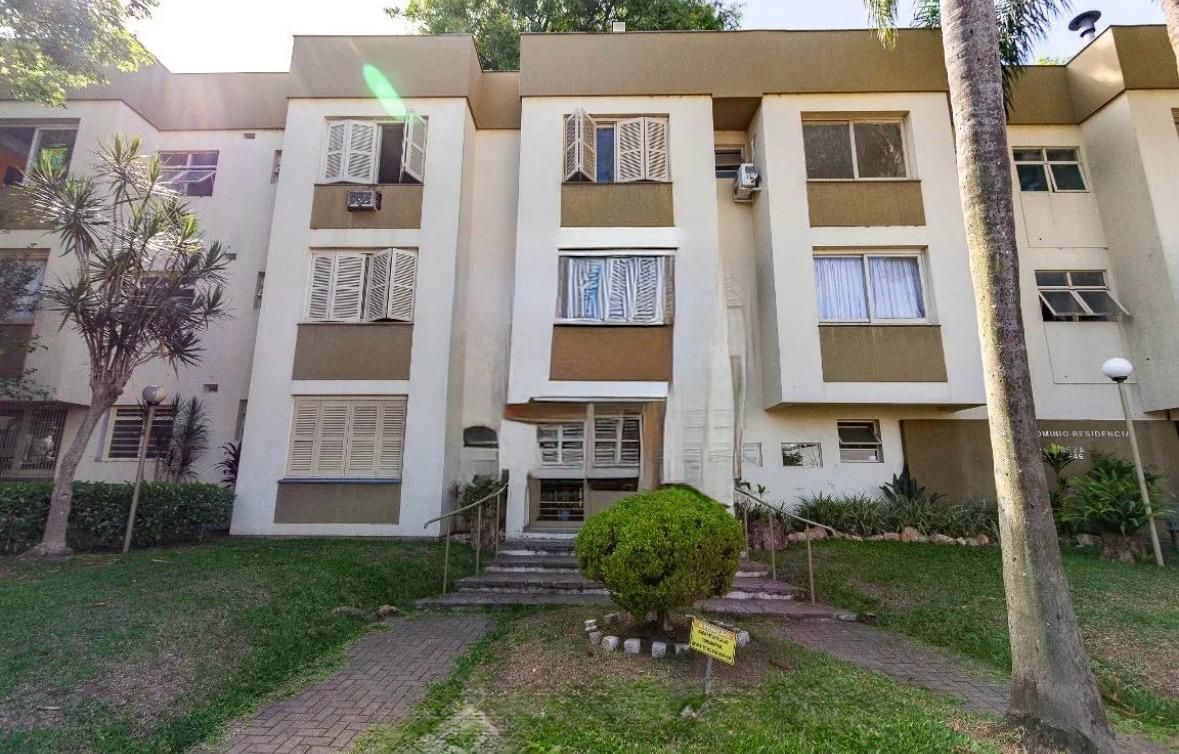 Apartamento terreo, no Menino Deus de 1 dormitorio com area de serviço separada — foto 1