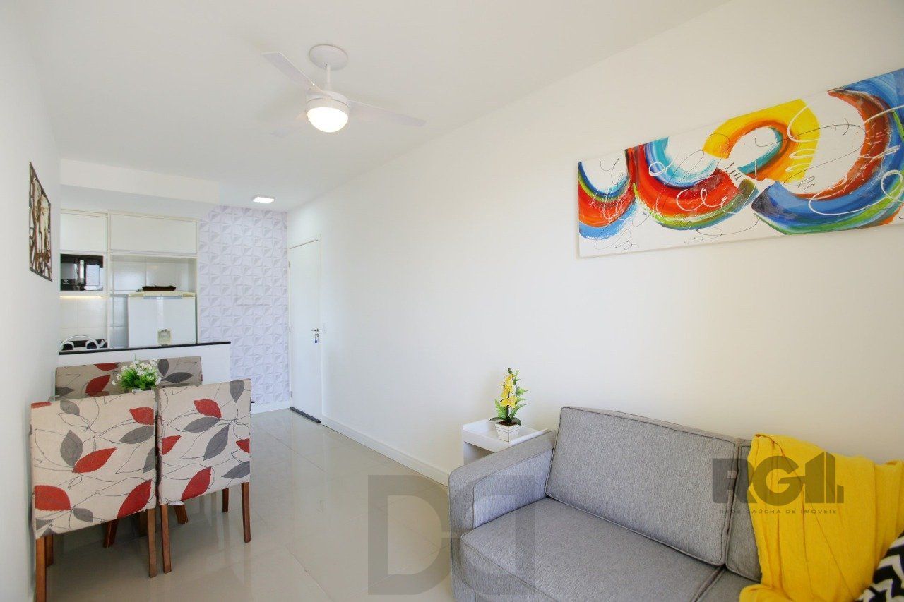 Apartamento com 03 quartos, sendo 1 suíte e 01 vaga — foto 5
